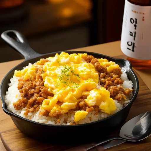 蛋炒飯