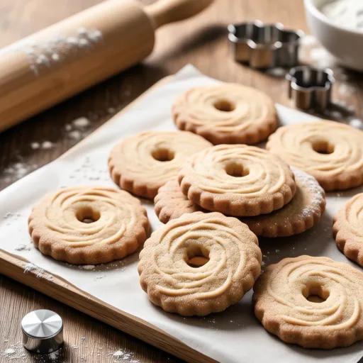 Vegan Whole Wheat Cookies