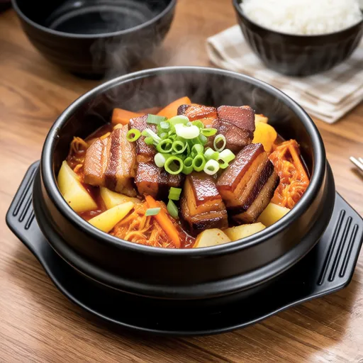 Kimchi Nikujaga
