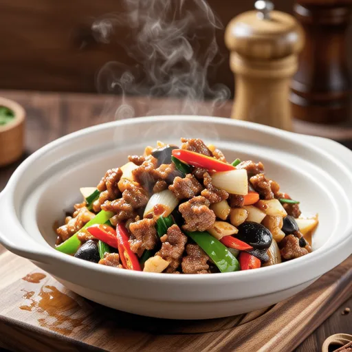 Bibim Meat (All-Purpose Bibim Meat)