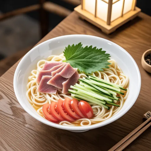 Bakudan Somen