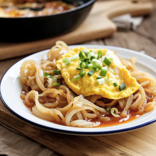 Yang Hee Kyung Egg Tteokbokki
