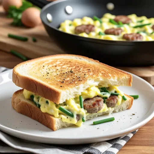 Chive Bread