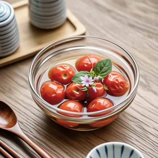 Pickled Tomatoes