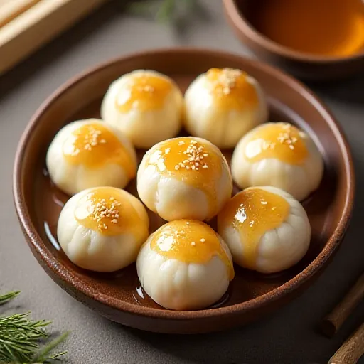 蜂蜜糕