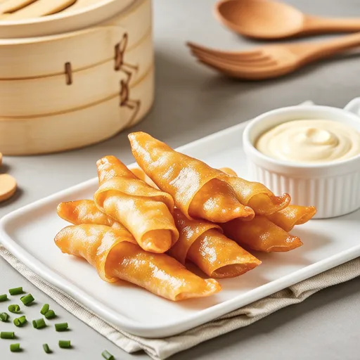 Fish Sausage Chips