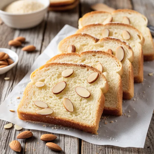 Simple Snack Bread Ugly Bread