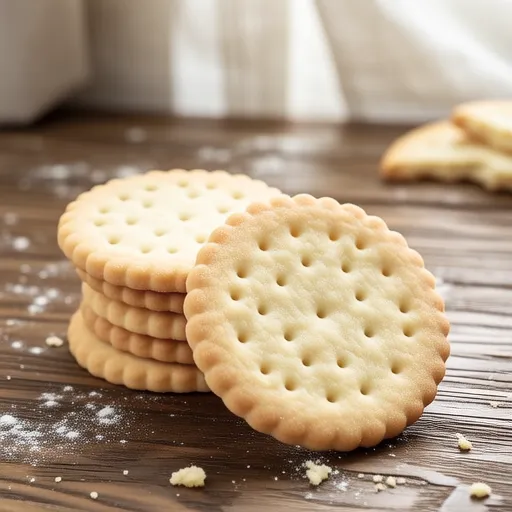 Cream Cheese Shortbread Cookies