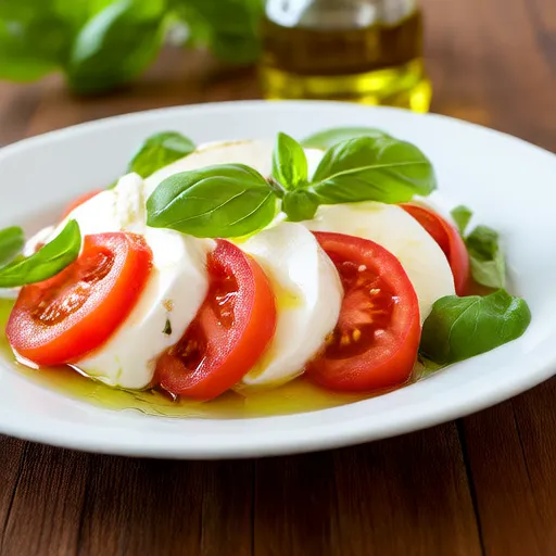 Classic Caprese Salad