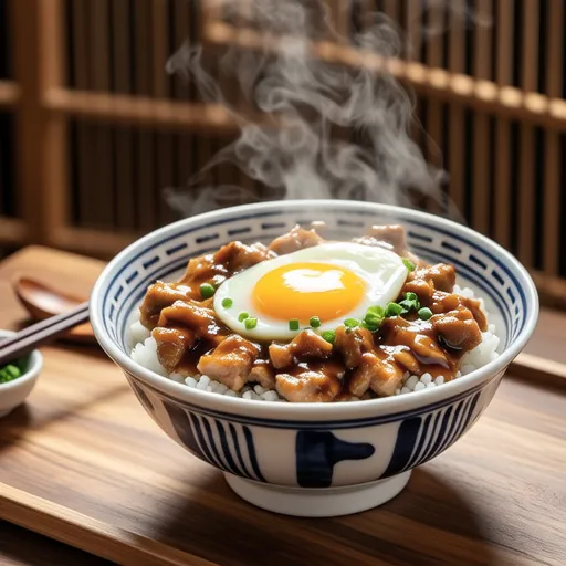 Chicken and Egg Rice Bowl (Oyako Don)