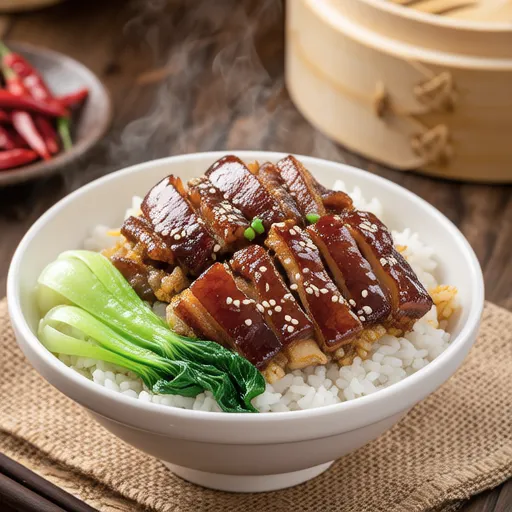 Stir-fried Pork Belly with Cabbage