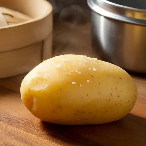 Patate al Vapore