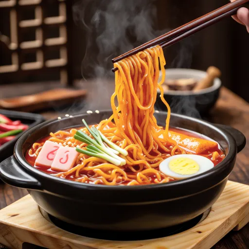 Tteokbokki Golden Recipe