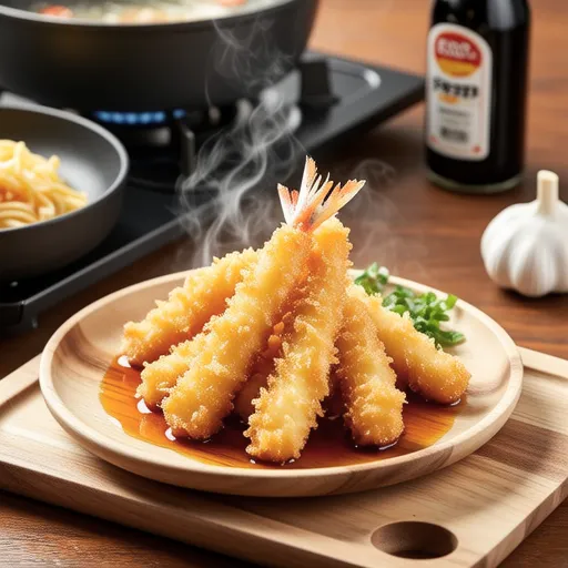 ハマチの唐揚げ