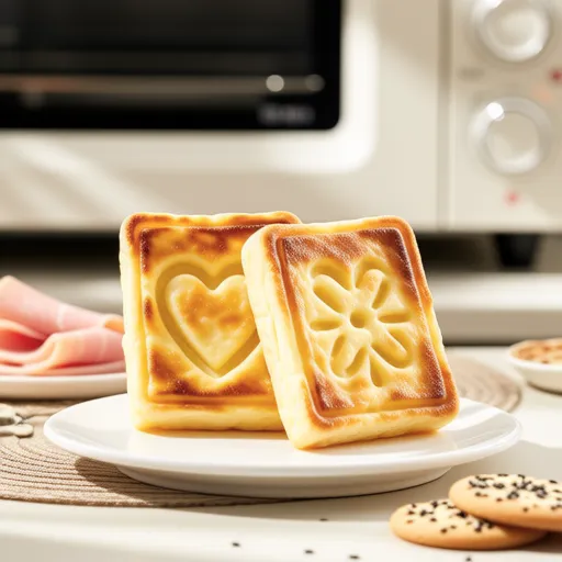 Cheese Crackers
