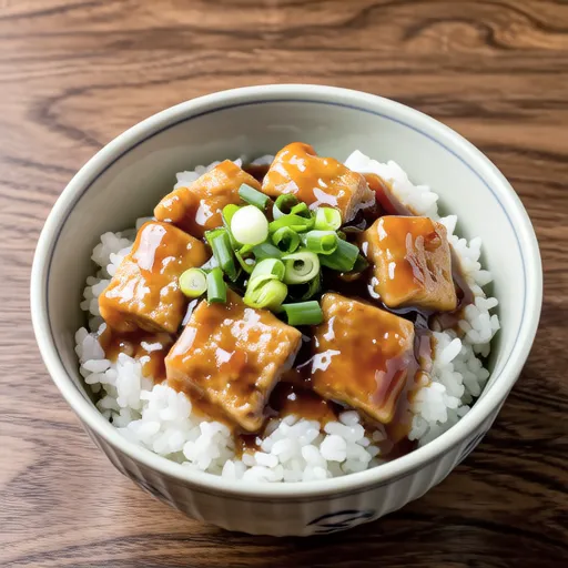 Kitsune Donburi