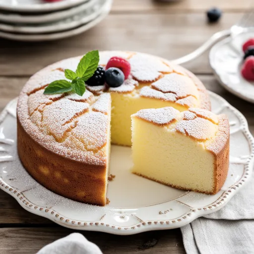 Yogurt Cake