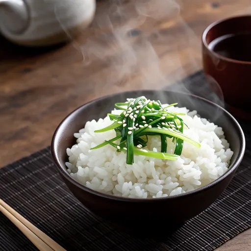 Nanohana Rice