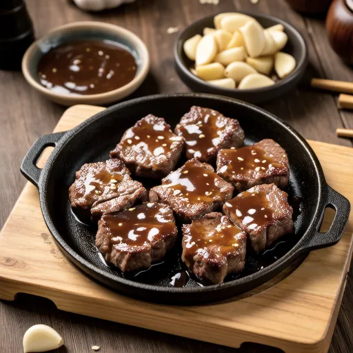 Aibiki Dice Steak