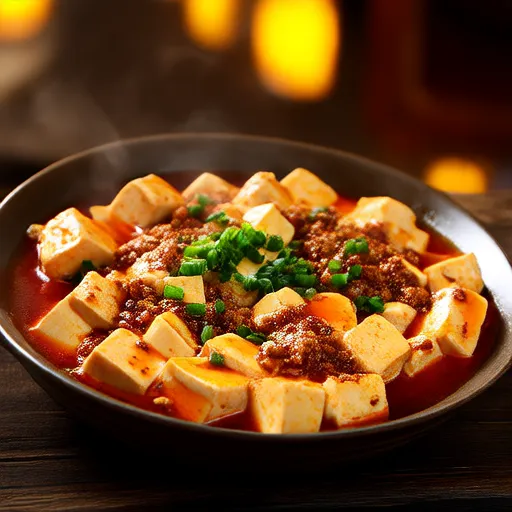 Easy Mapo Tofu