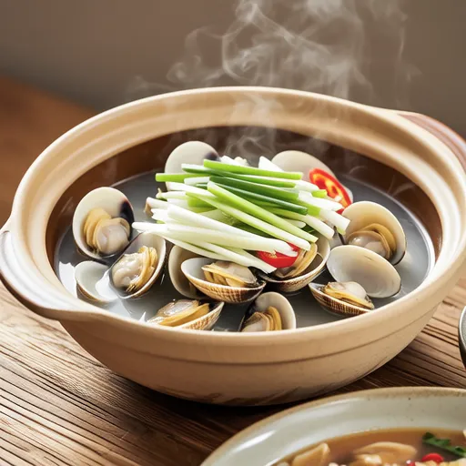 Clam Soup