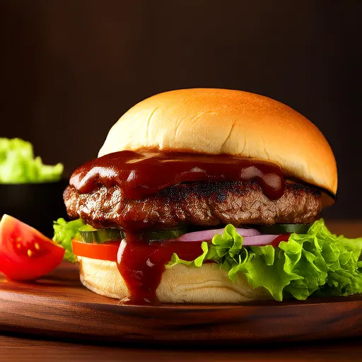 Hamburger Steak