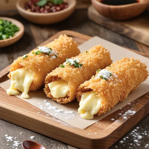 Sasami Shiso Cheese Fry