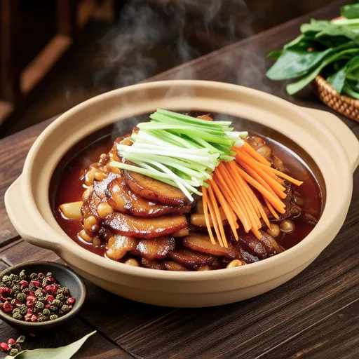 Baek Jong Won's Bean Sprout Bulgogi