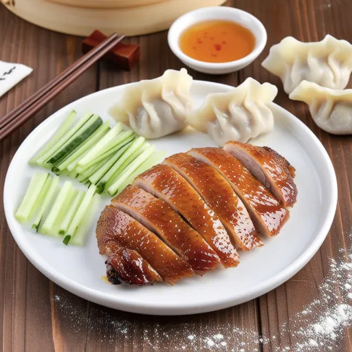 Beijing Duck Style