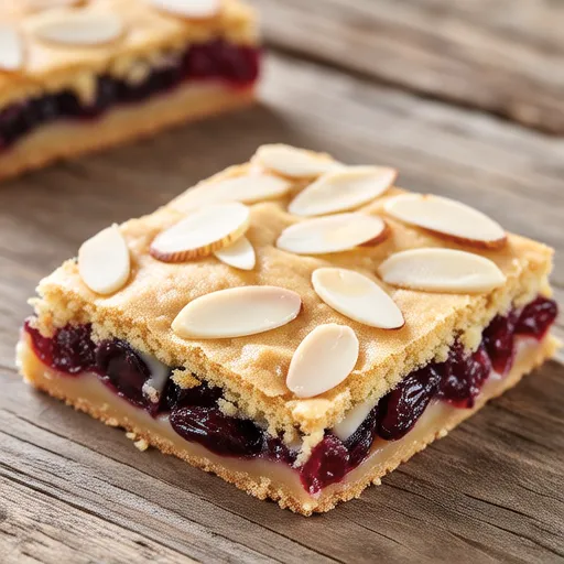 German Krokant Pralines Cookie