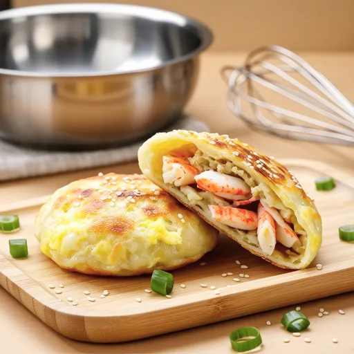 Crami Egg Pancakes