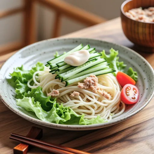 Salad Somen