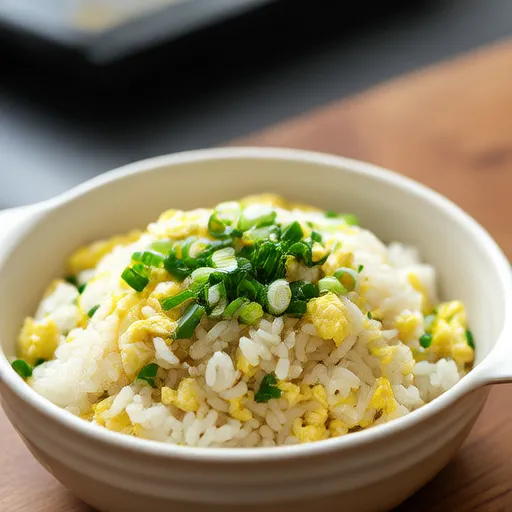 Quick Chinese Fried Rice