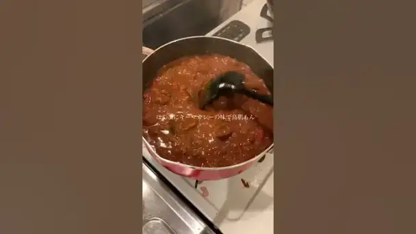 ダイエット無水キーマカレー