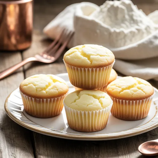 Cream Cheese Muffins