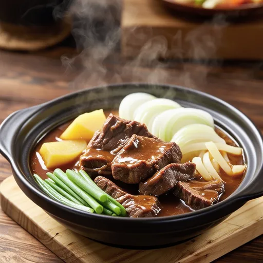 Simple Nikujaga