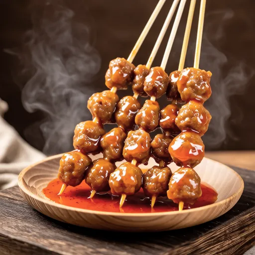 Napolitan Tsukune