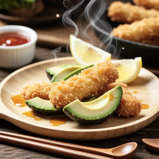 Avocado Karaage