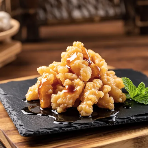 Cream King Oyster Mushroom