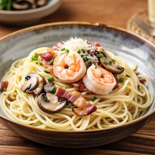 Outback Style Toowoomba Pasta Recipe