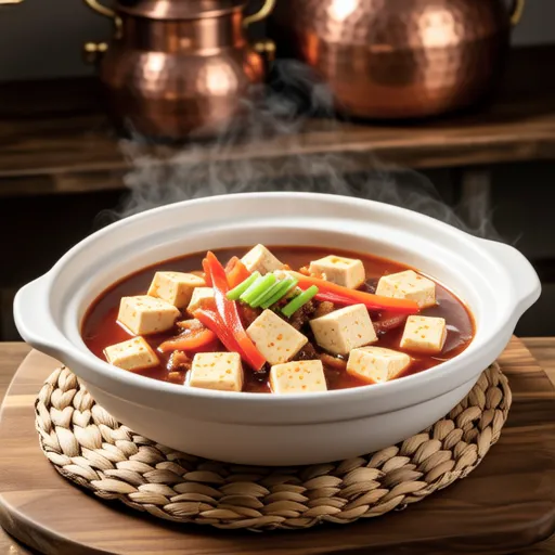 Pollack Roe Stew