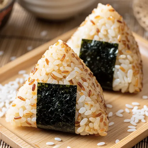 Kombu Tsukudani Onigiri