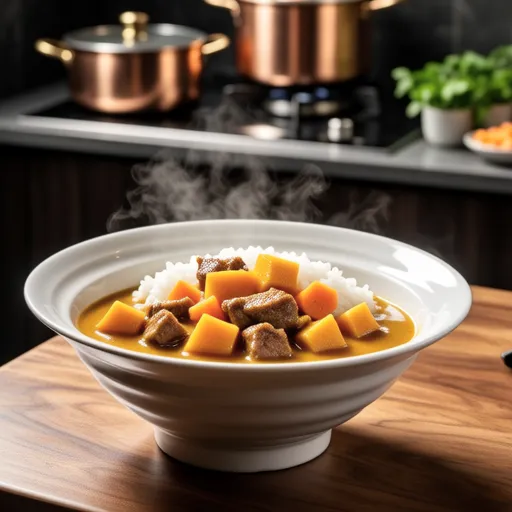 Pumpkin Curry