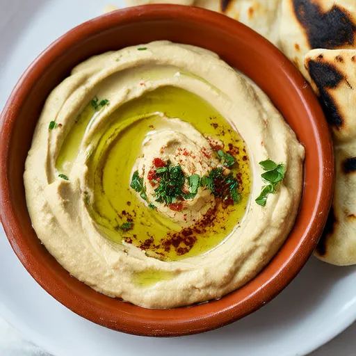Hummus mediorientale