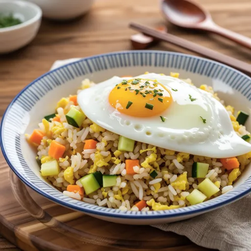 Curry Fried Rice
