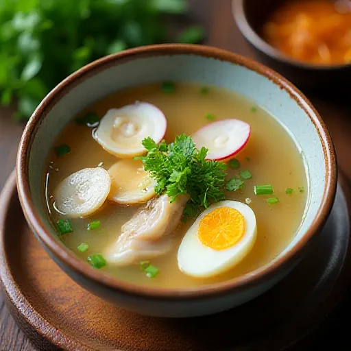 Oyster Soup
