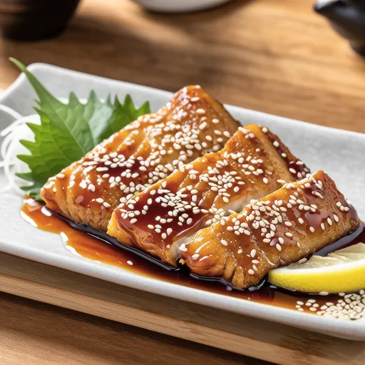 Suzuki Sesame Grill