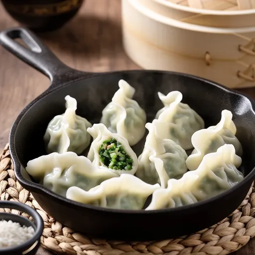 Nira Dumplings