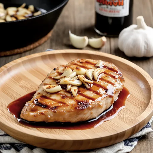 Toriteki (Chicken Steak)
