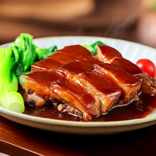 Teriyaki Mayo Pork Sauté